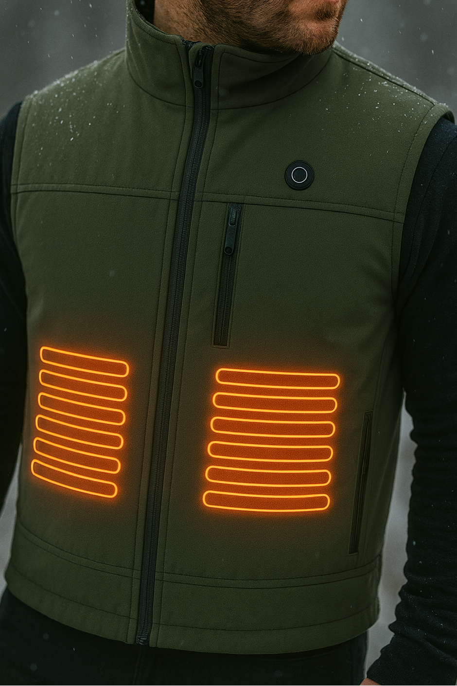 Lightweight Thermal Heated Gilet | Unisex