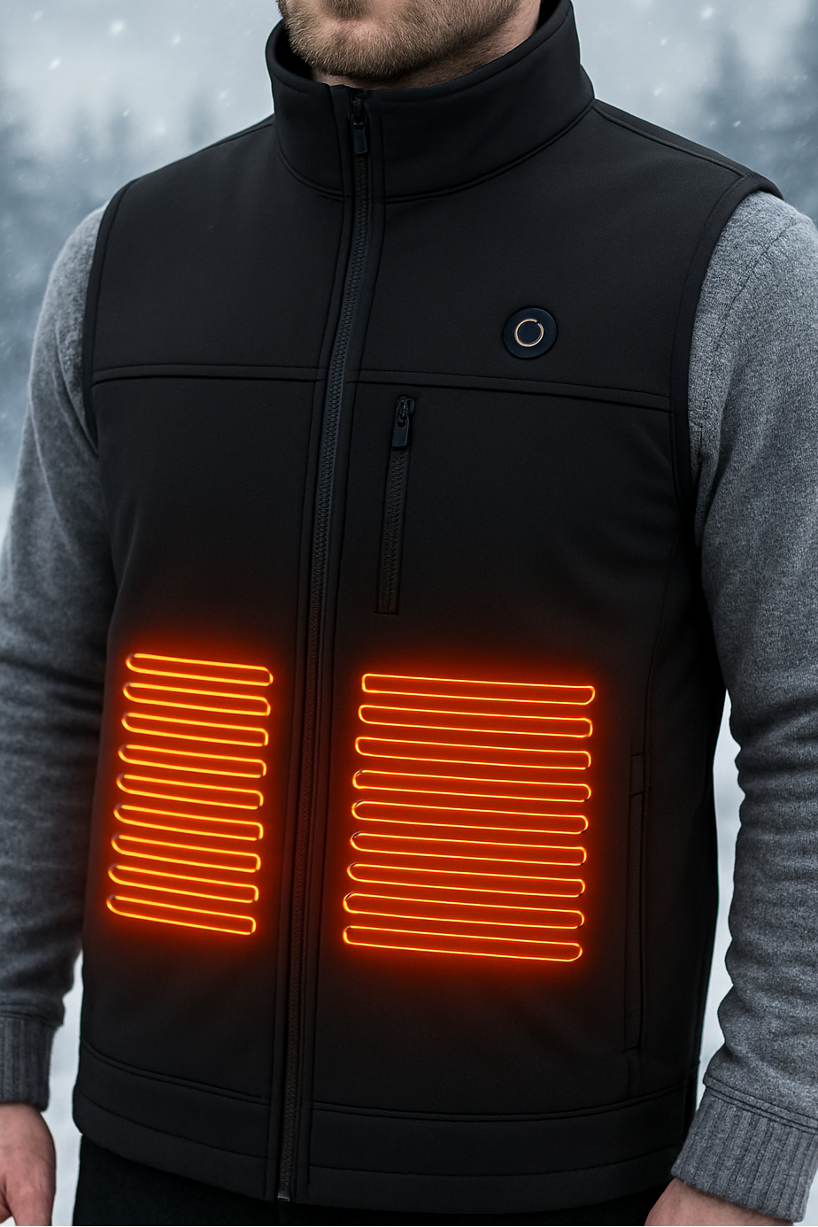 Lightweight Thermal Heated Gilet | Unisex